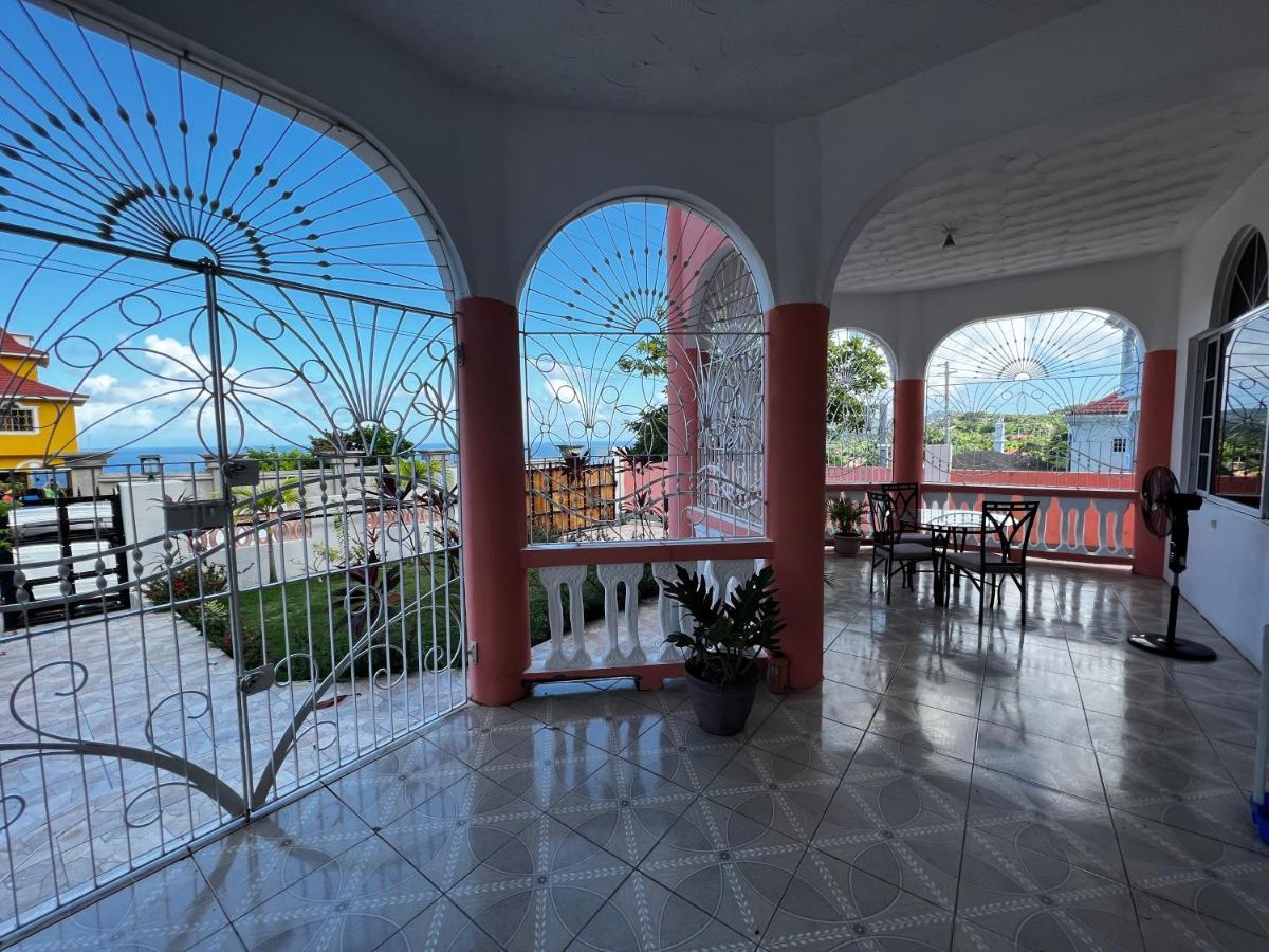 Ocean View Boscobel Exterior photo